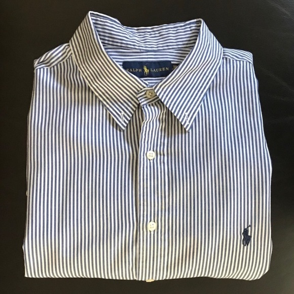 Ralph Lauren Other - Ralph Lauren Striped Dress Shirt